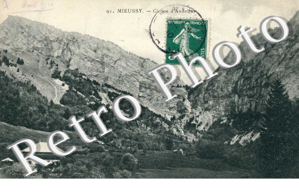cirque d'andeliey