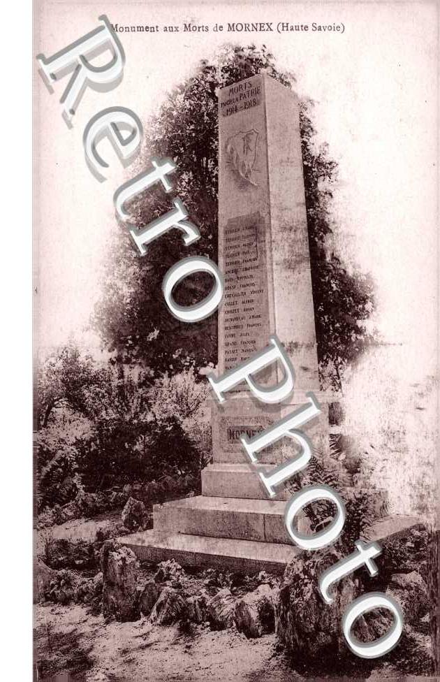 Monument aux Morts