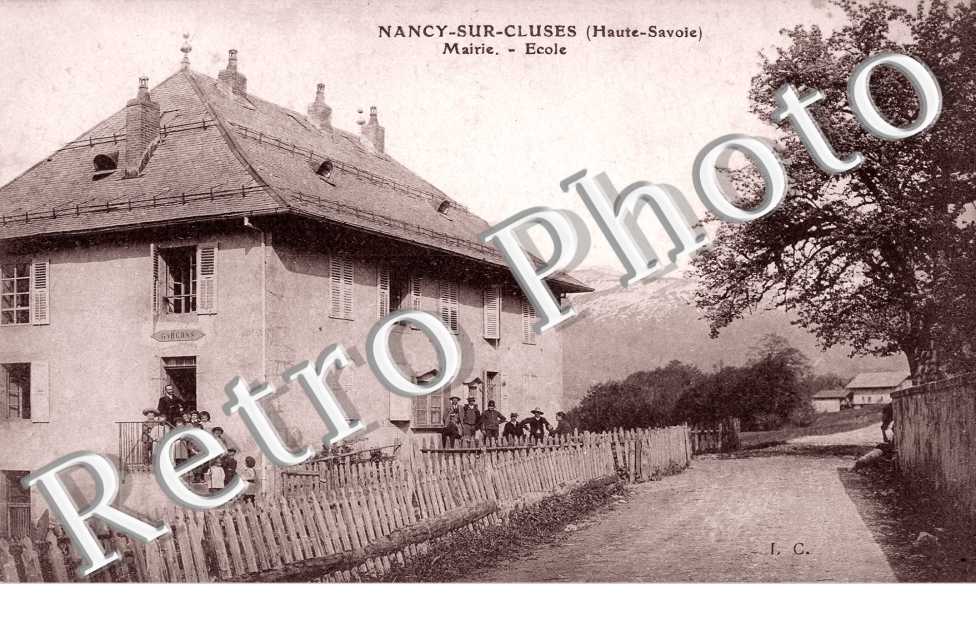mairie ecole