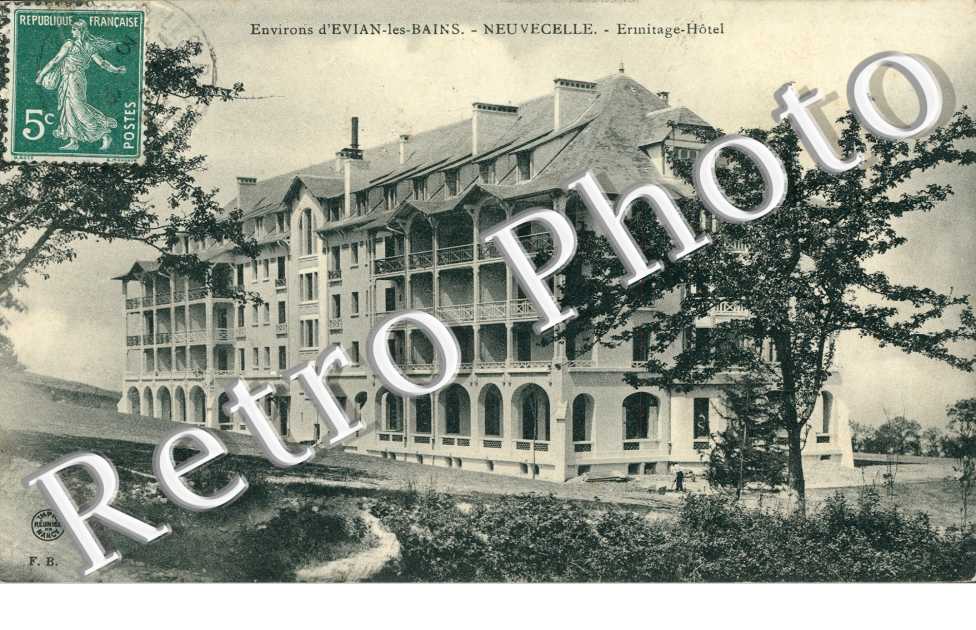 Ermitage-Hotel