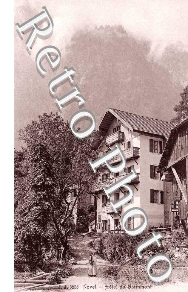 hotel du Grammont