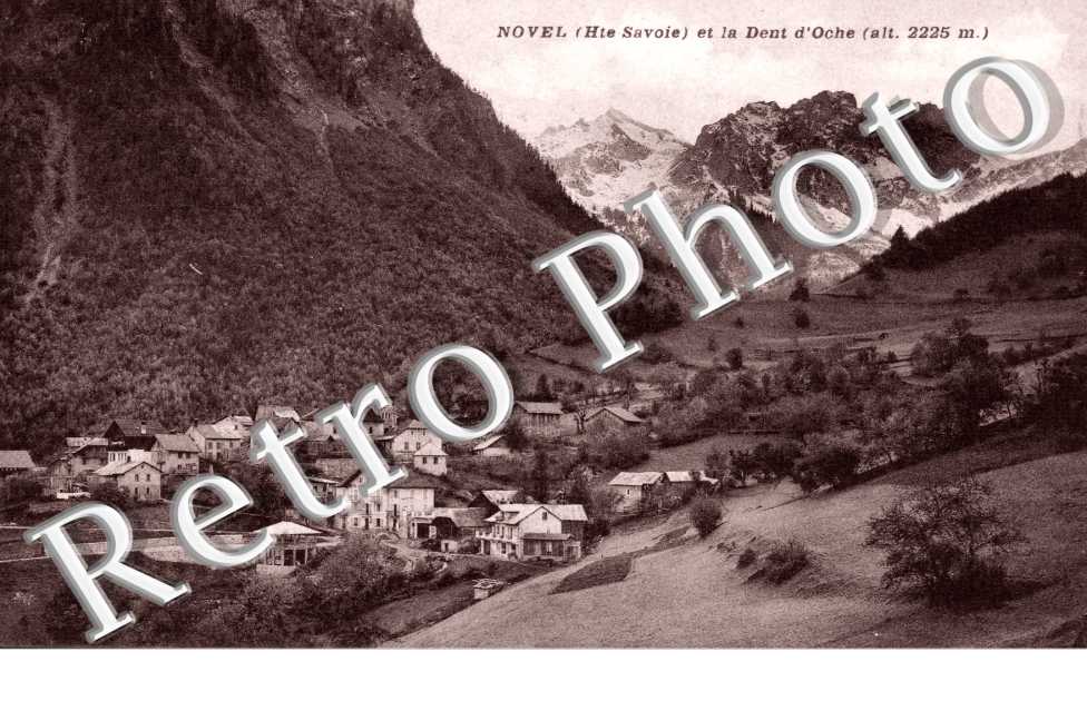 la dent d'oche