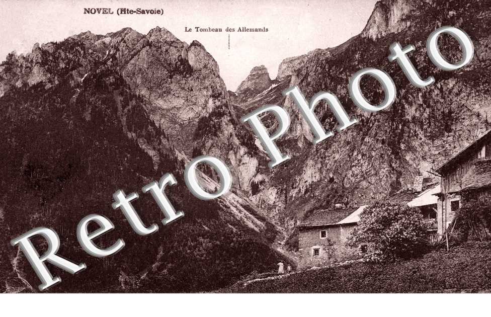 le tombeau des allemands