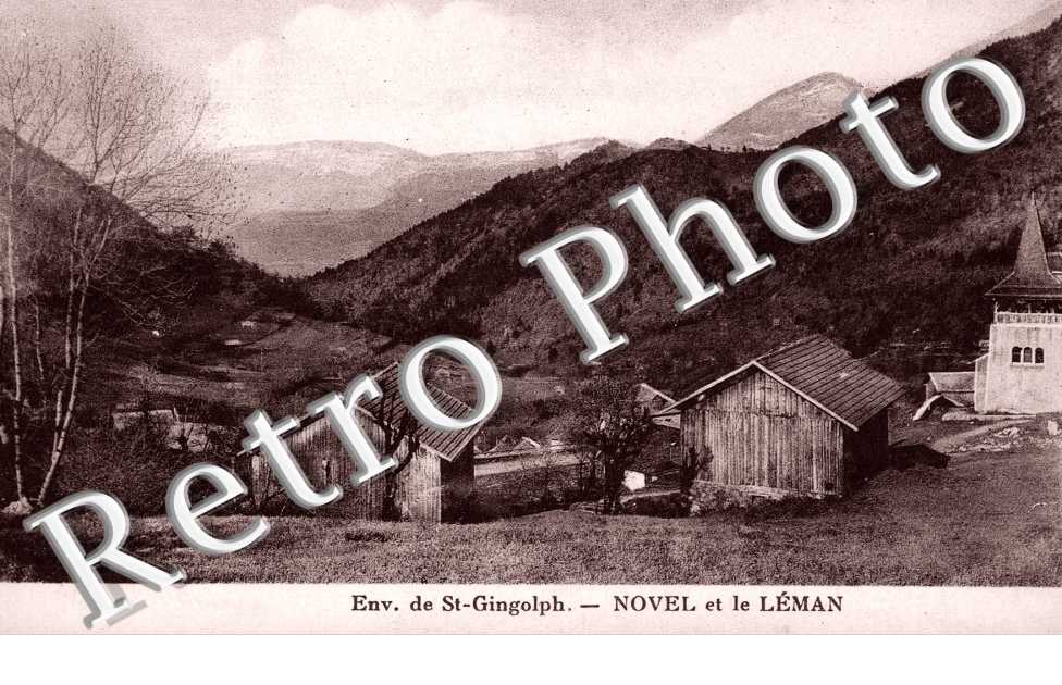 novel et le leman
