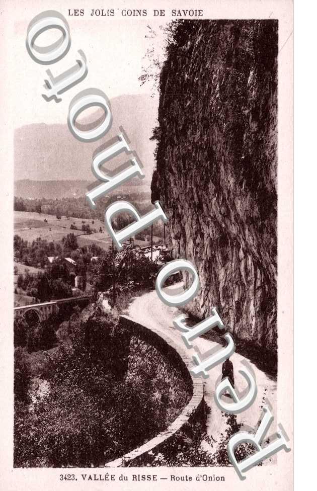 route d'Onnion
