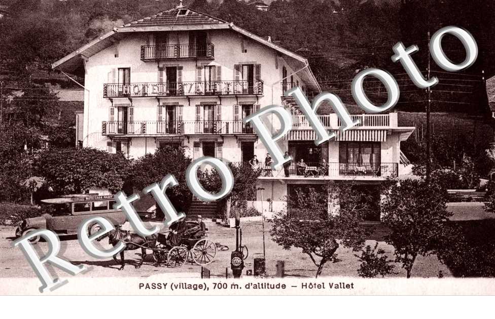 Hotel Vallet