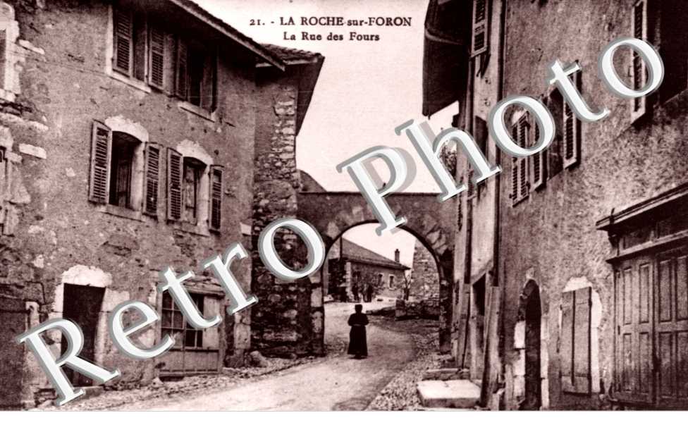 la rue des Fours