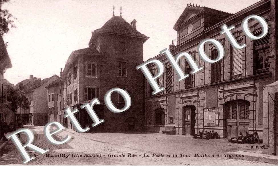 Grande Rue La Poste