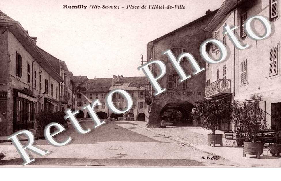 place de l'Hotel de Ville