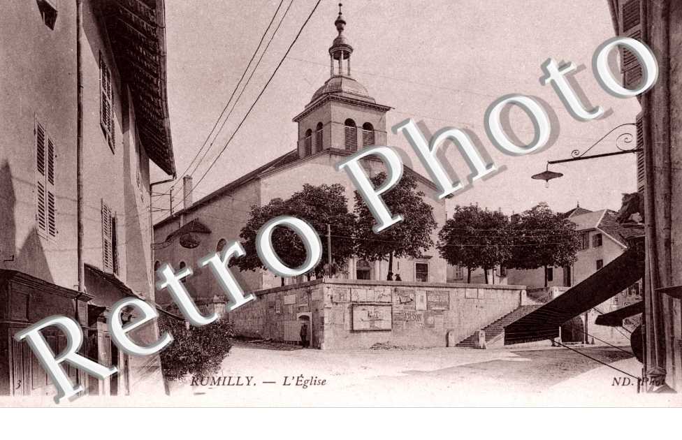 l'eglise