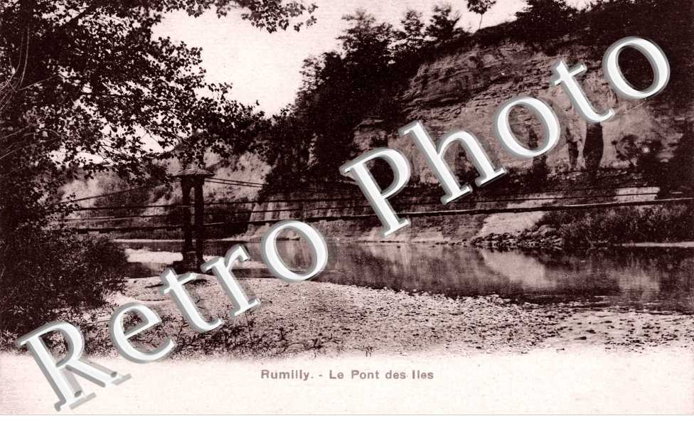 le Pont des Iles