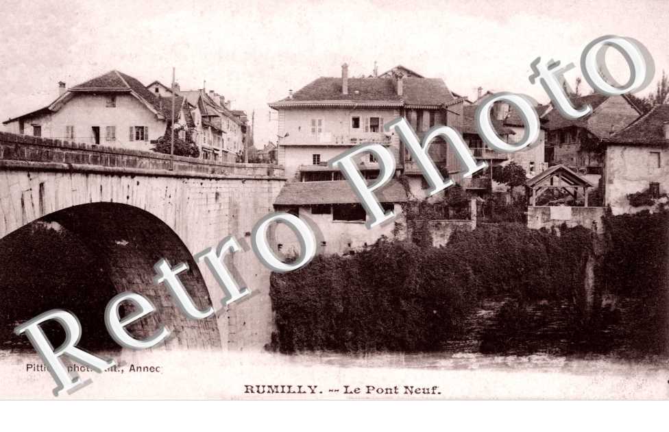 le Pont Neuf