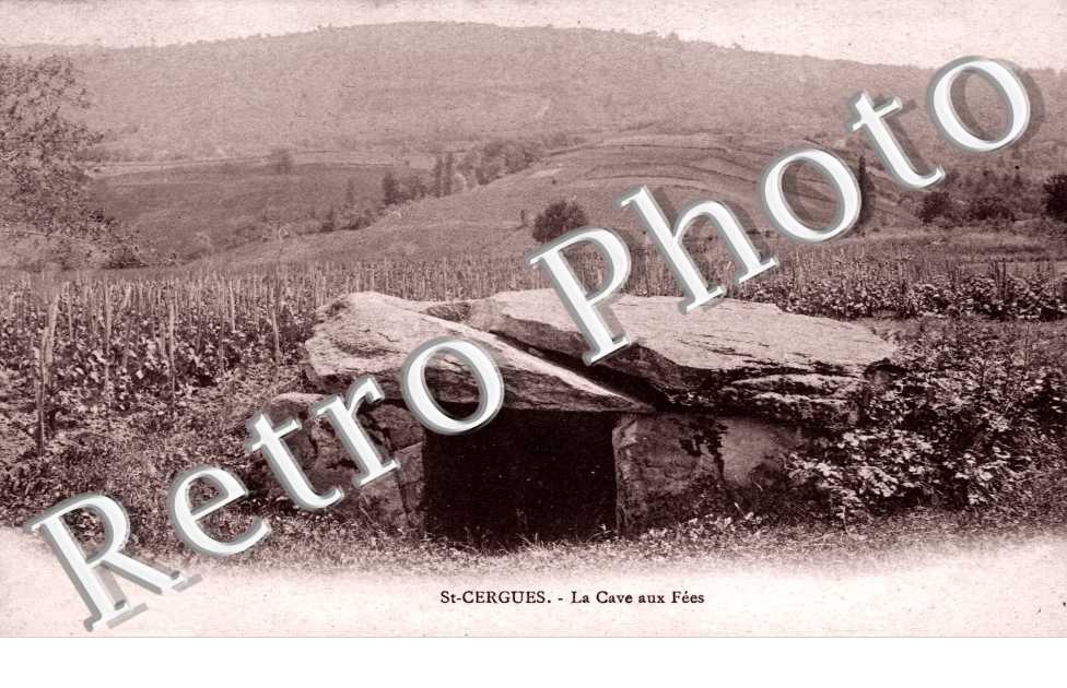La Cave aux Fées