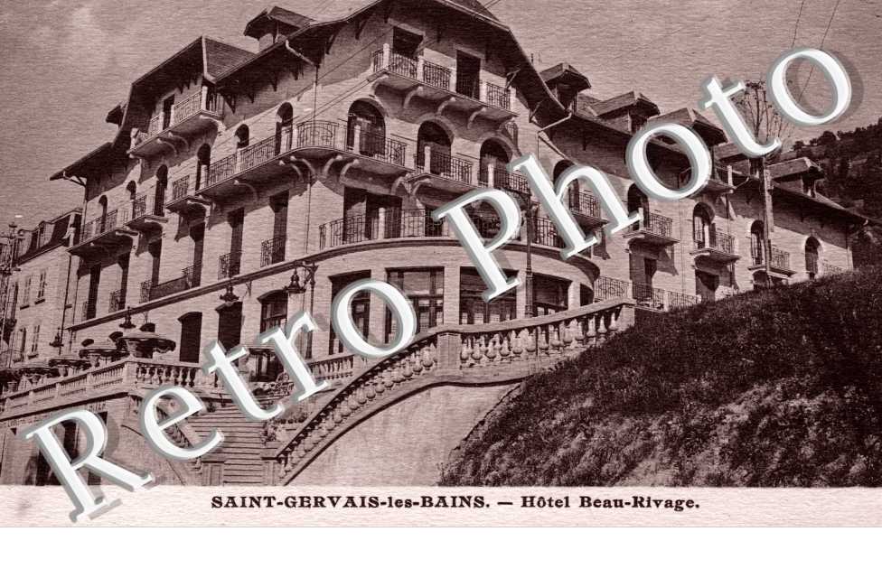 Hotel Beau-Rivage