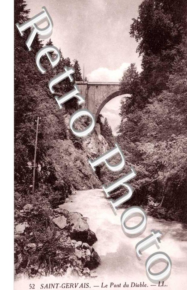 Le Pont du Diable