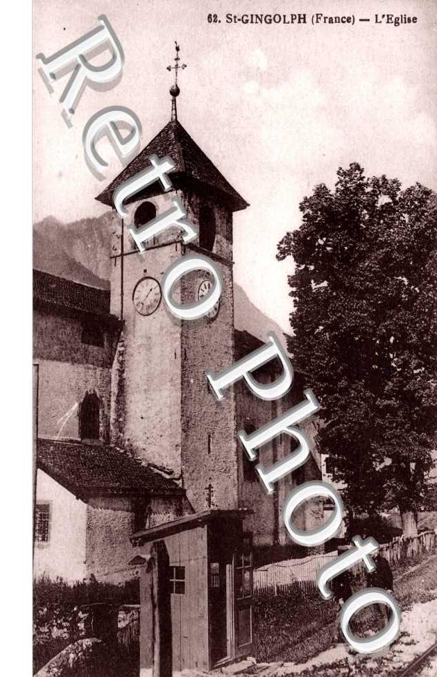 L'Eglise