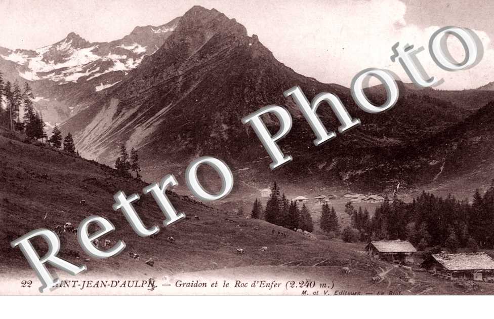Graidon et le Roc d'Enfer