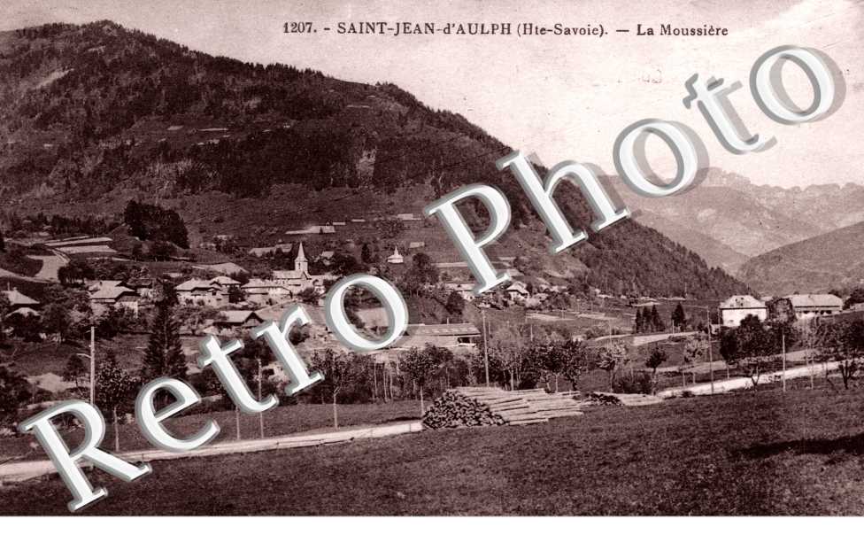 La Moussiere