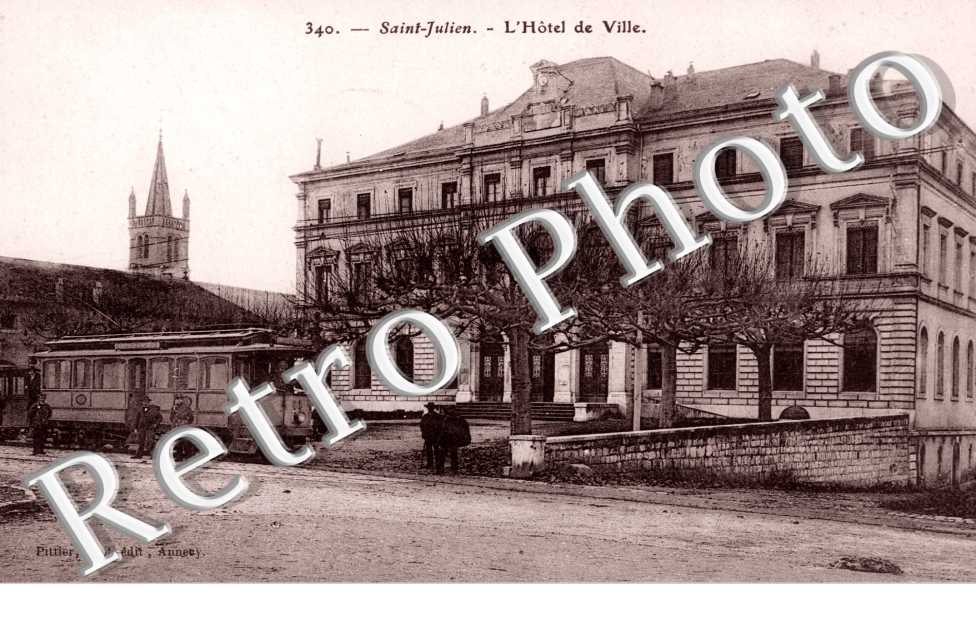 L'Hotel de Ville
