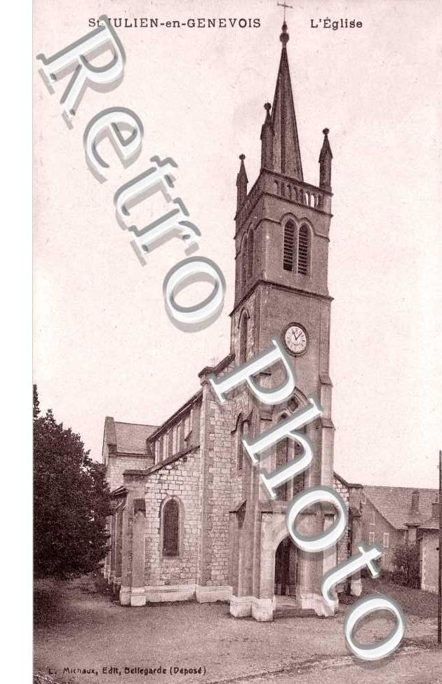 L'Eglise