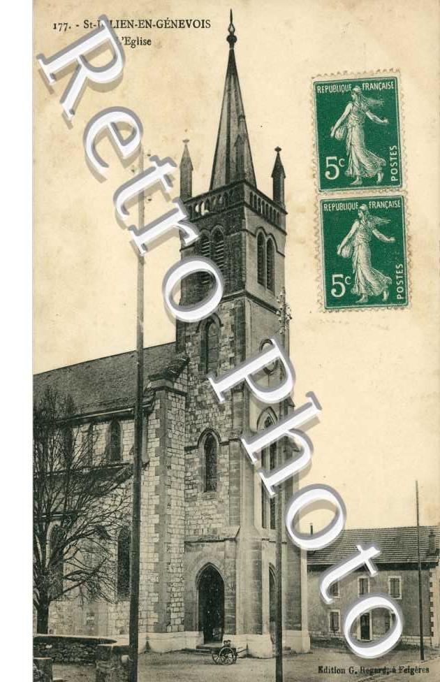 L'Eglise