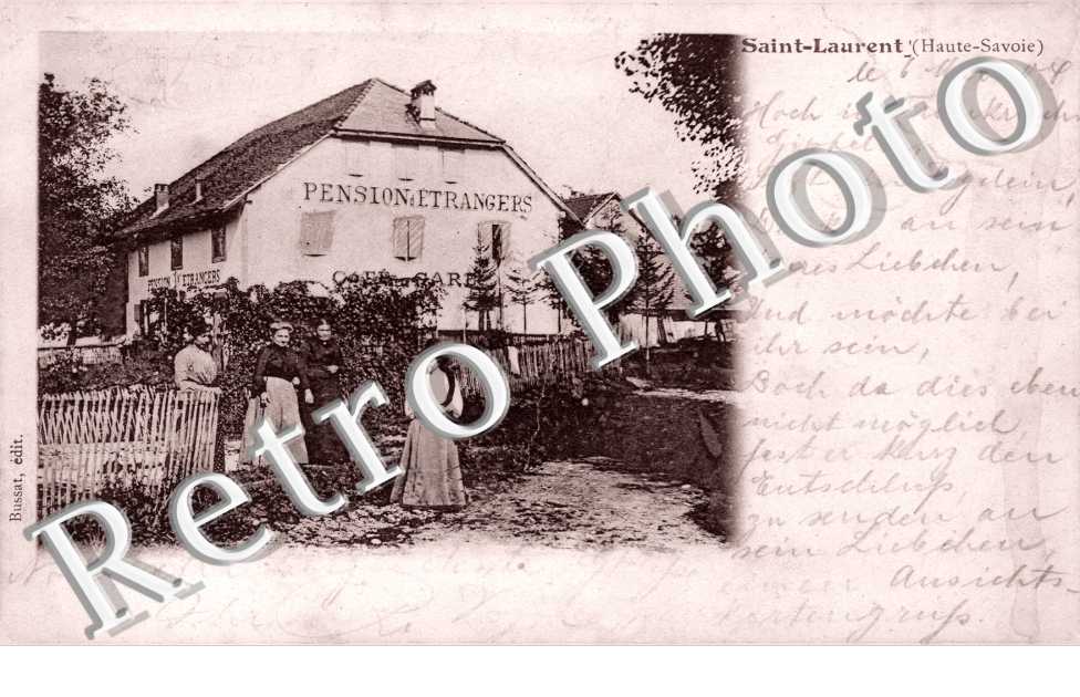 pension d'etrangers
