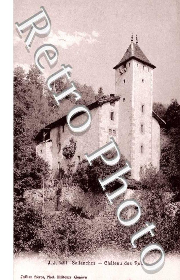 Chateau des Rubins
