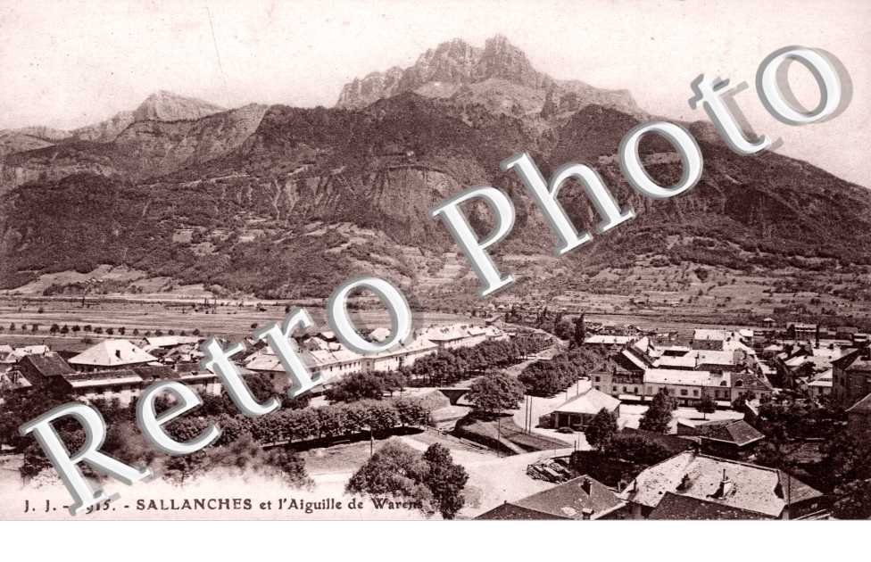 Les Aiguilles de Varens