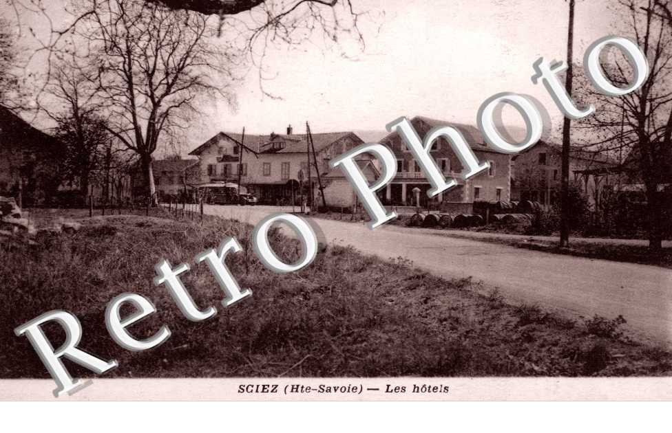 Les hotels