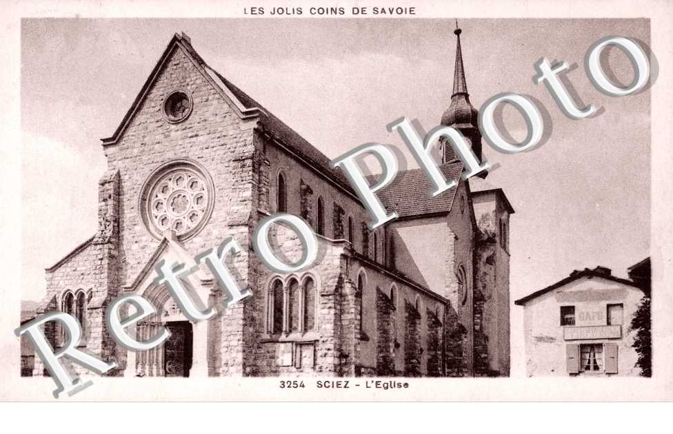 L'eglise