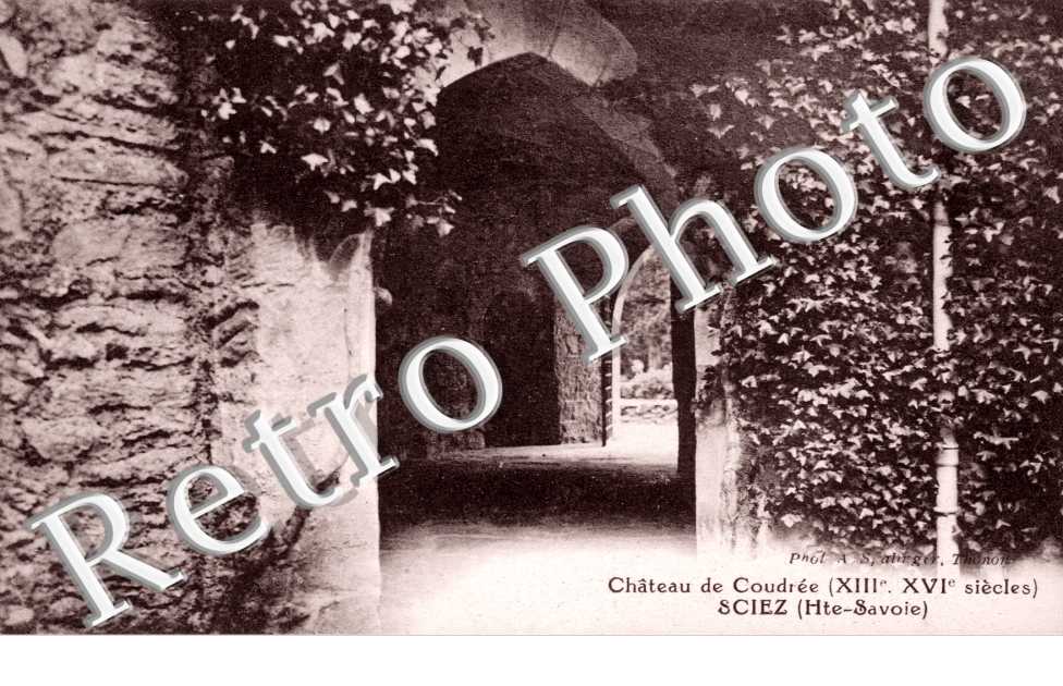 Chateau de Coudree