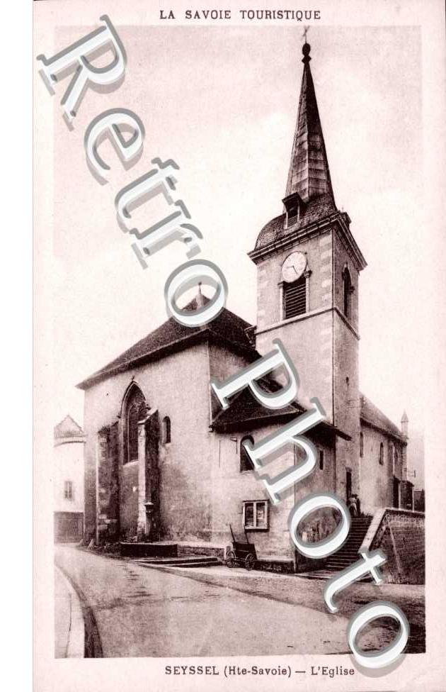  L'Eglise 