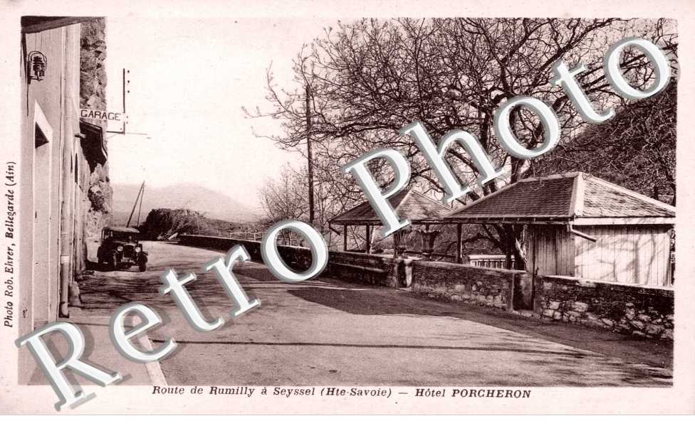 Hotel Porcheron