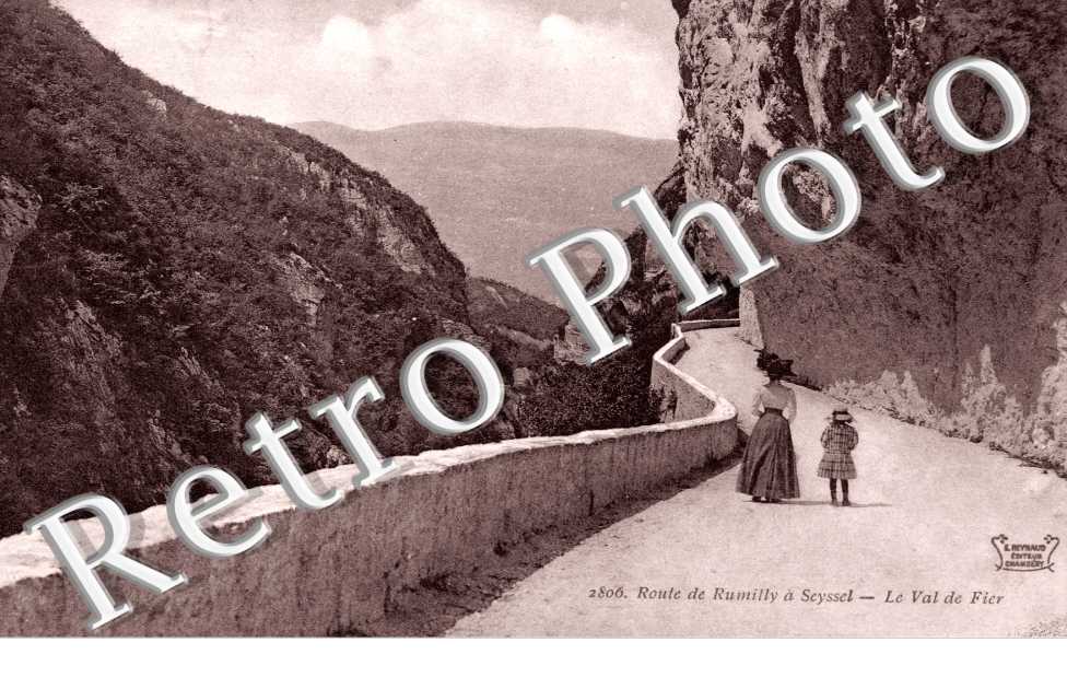 Le Val de Fier