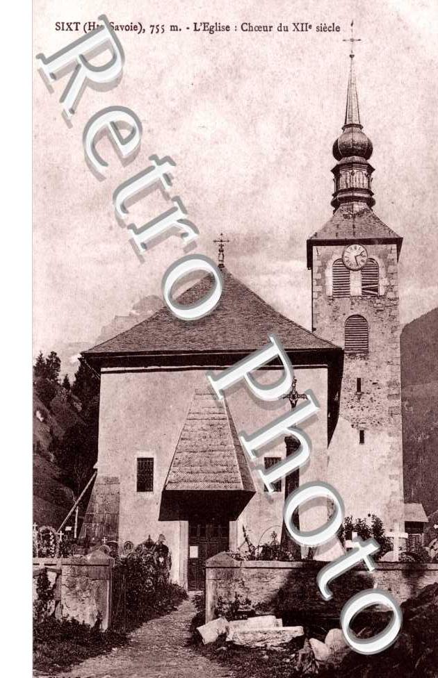 l'eglise