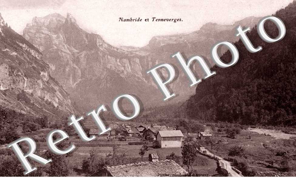 Nambrides et Teneverges