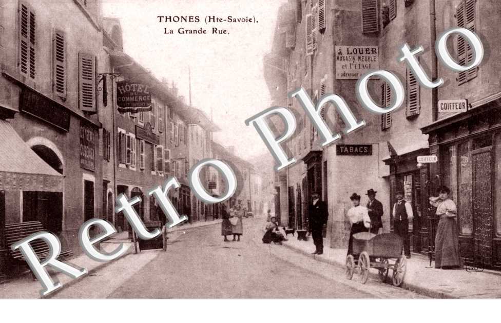 La Grande rue