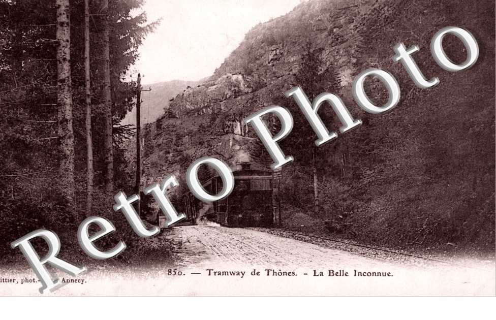 Tramway, la Belle Inconnue