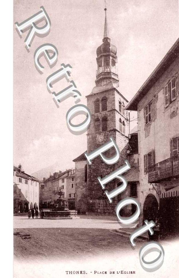Place de l'Eglise