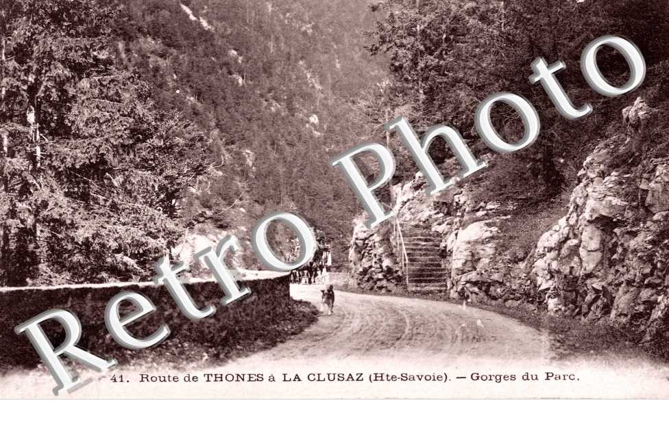 Gorges du Parc