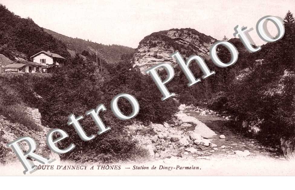Station de Dingy-Parmelan