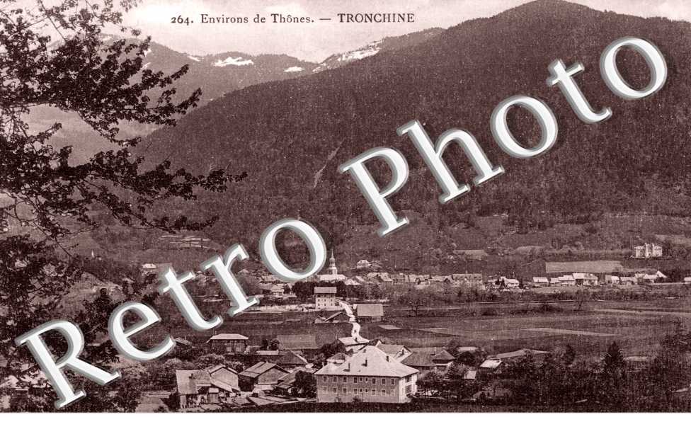 Tronchine
