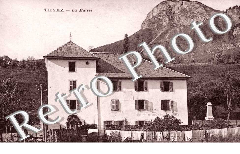 La Mairie