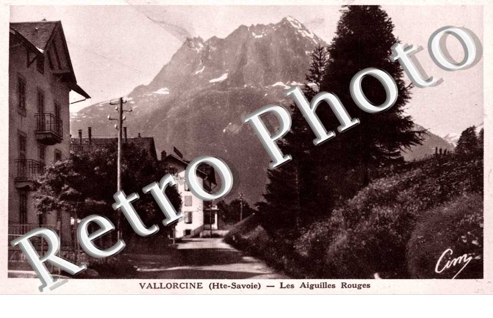 Les Aiguilles Rouges