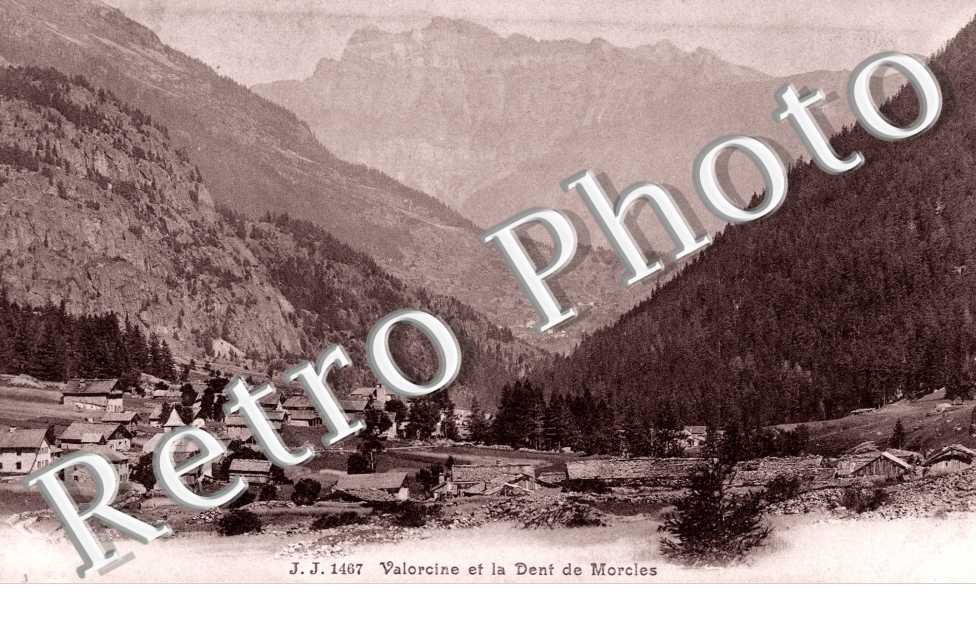 Dent de Morcles