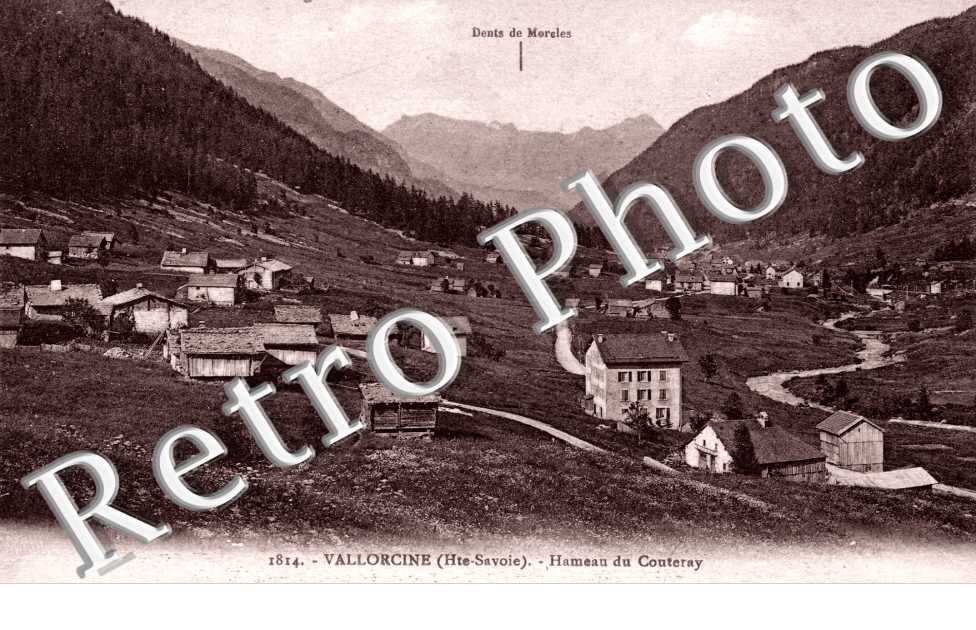 Hameau du Couteray