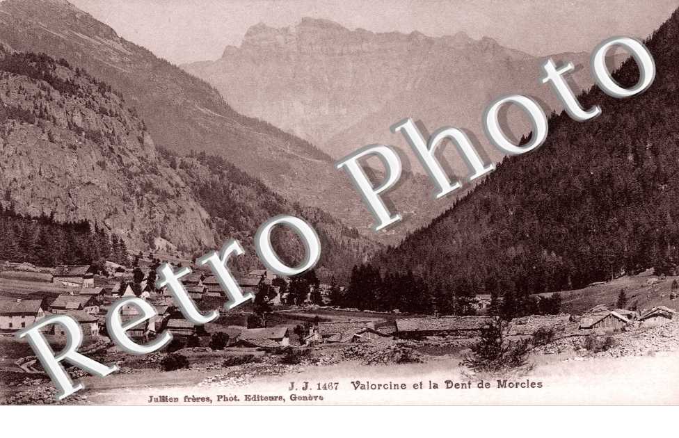 La Dent de Morcles