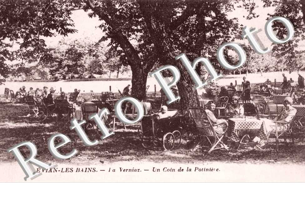Un Coin de la Potiniere