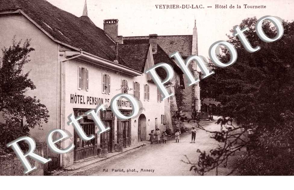 Hotel de la Tournette