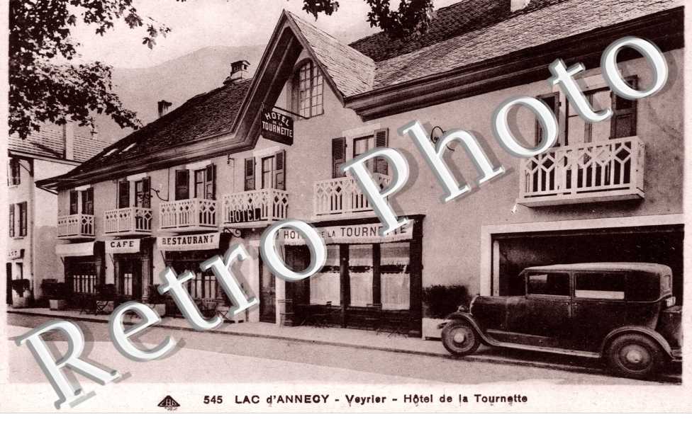 Hotel de la Tournette